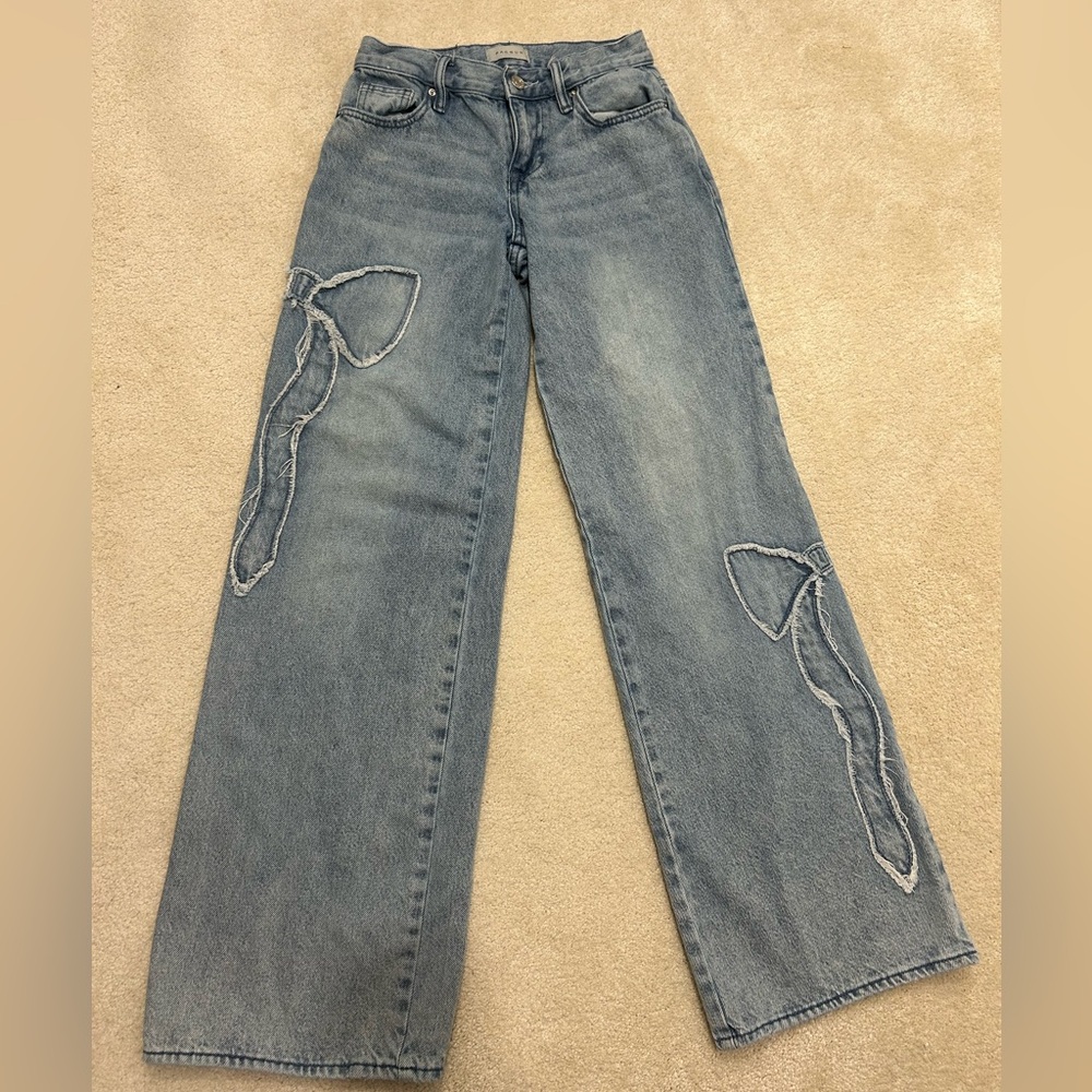 Pacsun Casey Jeans Medium Wash (24)